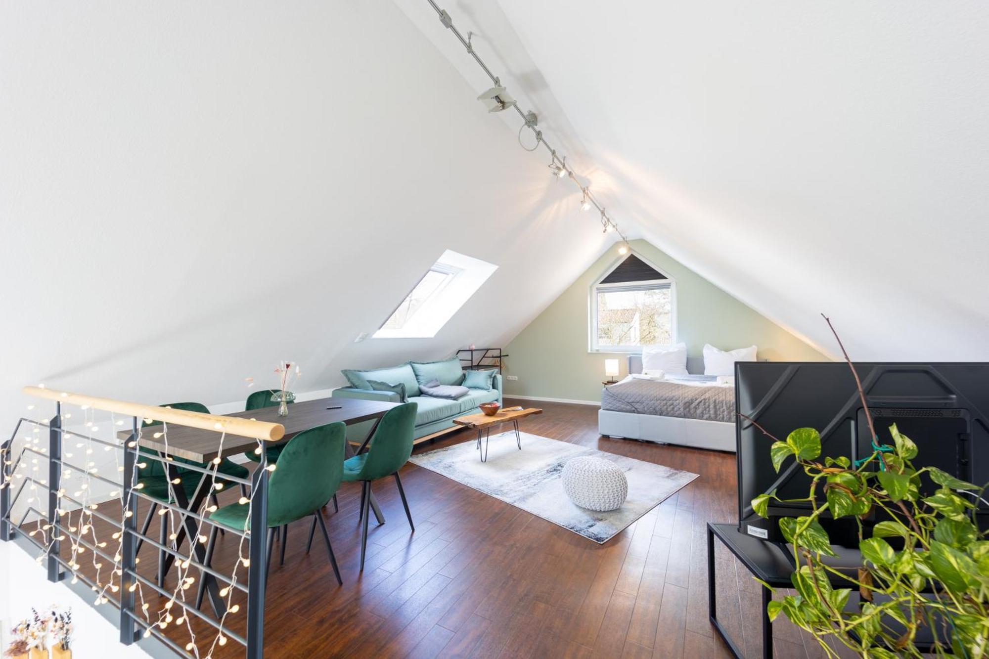 Heju- Haus Im Gruenen Apartment Rosengarten  Ngoại thất bức ảnh